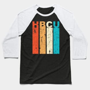 HBCU Vintage Baseball T-Shirt